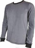 Starks Фуфайка Warm Fleece Shirt мужская Серый в Москве