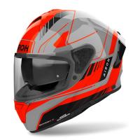 Airoh Мотошлем Spark 2 Chrono Orange Gloss в Москве