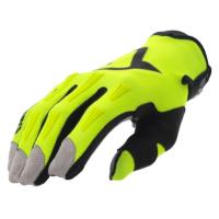 Acerbis Перчатки MX X-P 2.0 Yellow/Black в Москве
