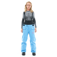 Dragonfly Брюки сноубордические DF Uktus Woman Blue в Москве