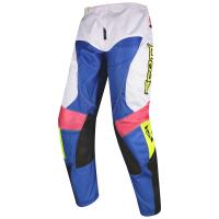Scott Брюки 350 Race Evo blue/white в Москве
