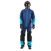 Dragonfly Комбинезон снегоходный Extreme 2.0 Man Scuba Blue-Limoges в Москве