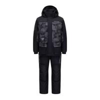 Finntrail Костюм утепленный Nordy 2.5L CamoShadowBlack в Москве