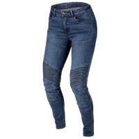Scout Мотоджинсы женские Dayton single layer синий в Москве