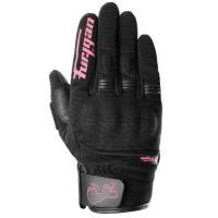 Furygan Перчатки Jet Lady D3O Evo текстиль Черный/Розовый в Москве