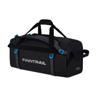 Finntrail Сумка Explorer 1733 Black 70L в Москве