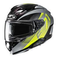 HJC Шлем F71 Catos MC3H в Москве
