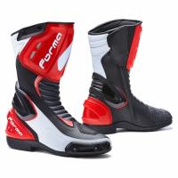 Forma Мотоботы Freccia Black/White/Red в Москве
