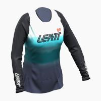 Leatt Джерси женская Moto 4.5 Lite V25 Marine в Москве