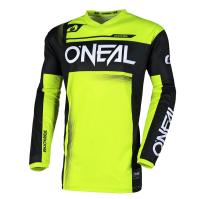 Oneal Джерси Element Racewear V.25 желтый/черный в Москве