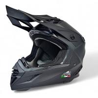 AiM Шлем RH855 Black Matt в Москве