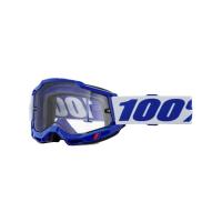 100% Очки Accuri 2 Enduro Moto Blue / Clear в Москве