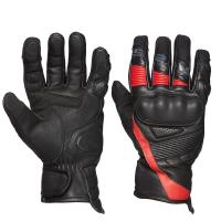 Sweep Перчатки кожаные Wolverine WP Black/Red в Москве