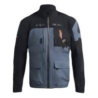 Leatt Мотокуртка Moto 6.5 HydraDri Grey в Москве