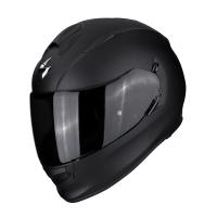Scorpion Exo Мотошлем Exo-491 Solid Черный Матовый в Москве