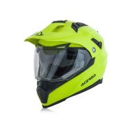 Acerbis Шлем Flip FS-606 Yellow-Fluo в Москве