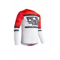 Acerbis Джерси MX J-Race Red/White в Москве