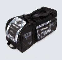 Grom Сумка для экипировки с колесами Grom MX1 Gearbag Grey Camo в Москве