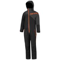 Scott комбинезон зимний детский Dryo Black/Orange в Москве