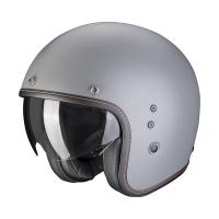 Scorpion Exo Мотошлем Belfast Evo Solid Серый Матовый в Москве