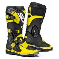 Sidi Ботинки детские Flame Yellow/Fluo/Black в Москве