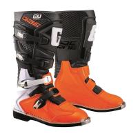 Gaerne Мотоботы детские/женские GXJ Black/Orange в Москве