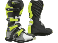 Forma Ботинки Gravity Grey/White/Yellow/Fluo в Москве