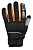 IXS Перчатки Urban Gloves Samur-Air 1.0 Черный/Серый/Оранжевый в Москве