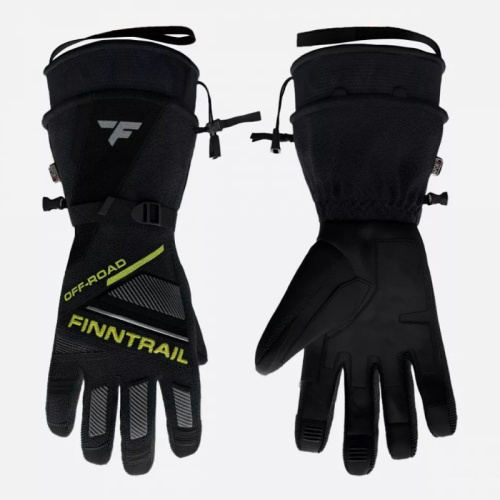 Finntrail Перчатки Wintersport 2704 Yellow в Москве