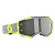Scott Очки кроссовые Fury LS grey/yellow light sensitive grey works в Москве