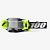 100% Очки Armega Forecast Goggle Black/Clear lens в Москве