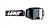 Leatt Маска Velocity 5.5 Iriz Graphite Platinum UC 28% в Москве