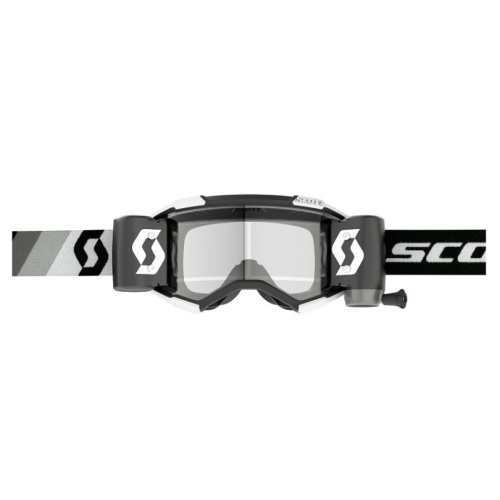 Scott Очки Fury WFS premium black/white в Москве