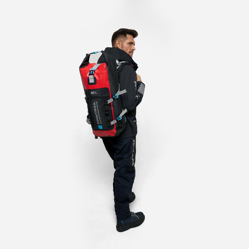 Finntrail Герморюкзак Expedition 40L 1719 Red в Москве