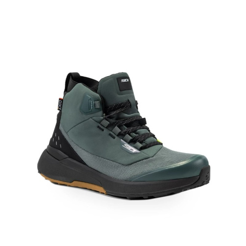 Sidi Мотокроссовки Nucleus GTX Ivy/Black в Москве