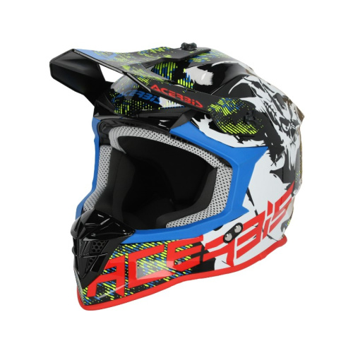 Acerbis Шлем Linear 22-06 White/Black в Москве