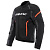 Dainese Куртка мужская Air Frame 3 Black/Black/Red-Fluo в Москве