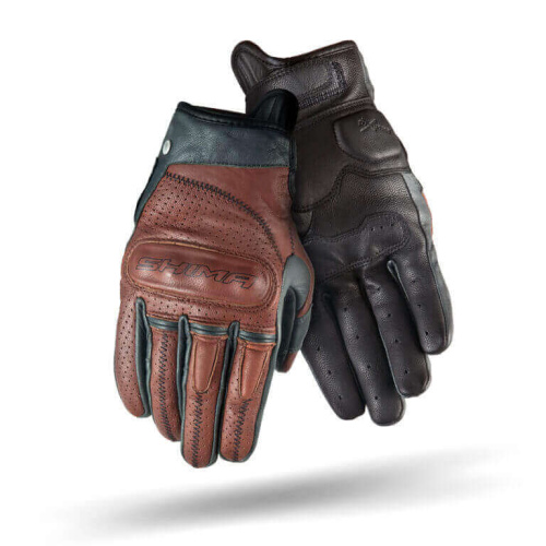 Shima Перчатки Caliber Brown в Москве