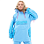 Dragonfly Куртка-анорак сноубордическая DF Uktus Woman Blue - Pink в Москве