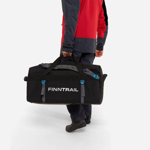 Finntrail Гермосумка Explorer 1728 Black 100L в Москве