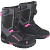 Scott Ботинки зимние женские X-Trax EVO Black-Rhodamine Red в Москве