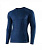 Brubeck Сорочка на юношу Active Wool Cиний в Москве