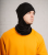 Балаклава Polar Fleece Black в Москве Балаклава Polar Fleece Black в Москве