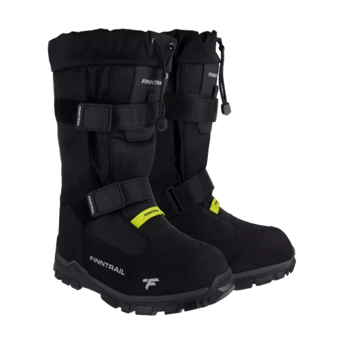 Finntrail Ботинки Touring Graphite 5230 Graphite Yellow в Москве