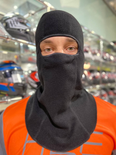MotoLike Подшлемник балаклава теплый Сибирь в Москве