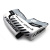 Grom Муфта на руль White 22 в Москве Grom Муфта на руль White 22 в Москве