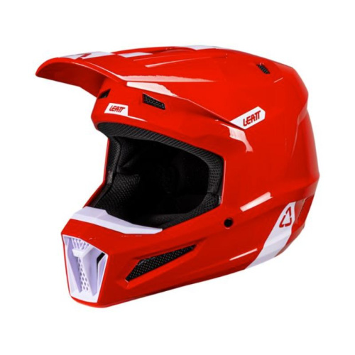 Leatt Шлем кроссовый 2.5 V26 Red в Москве